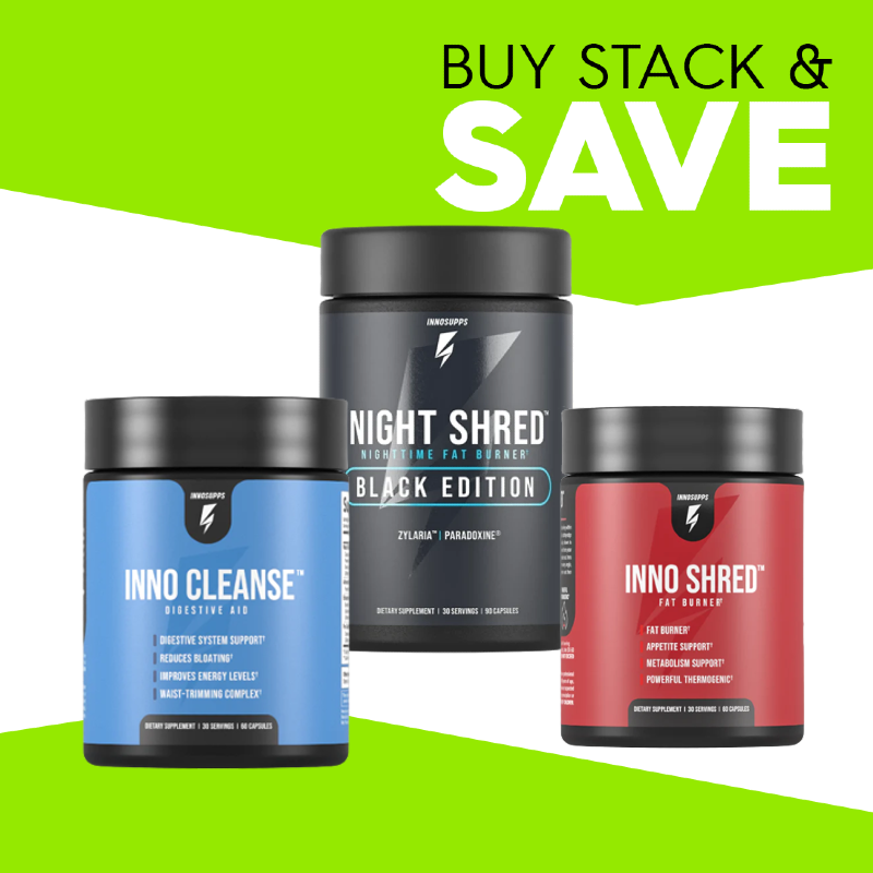 Inno Supps New Me Stack