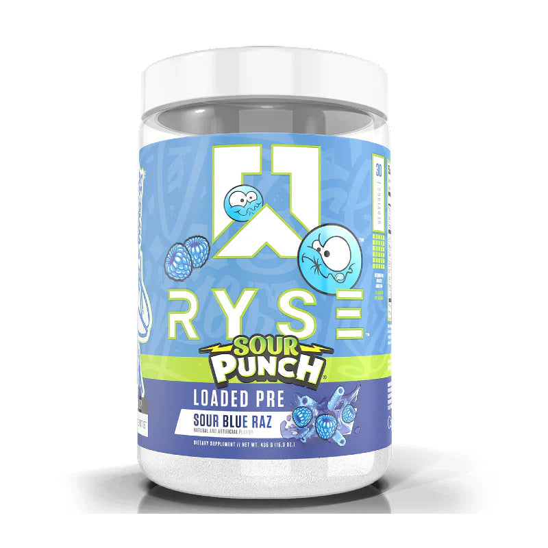 Ryse Loaded Pre