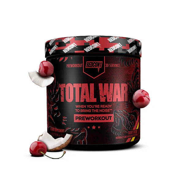 Total War By Redcon 1