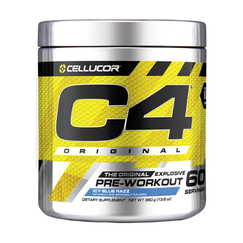 C4 iD Pre-Workout by Cellucor