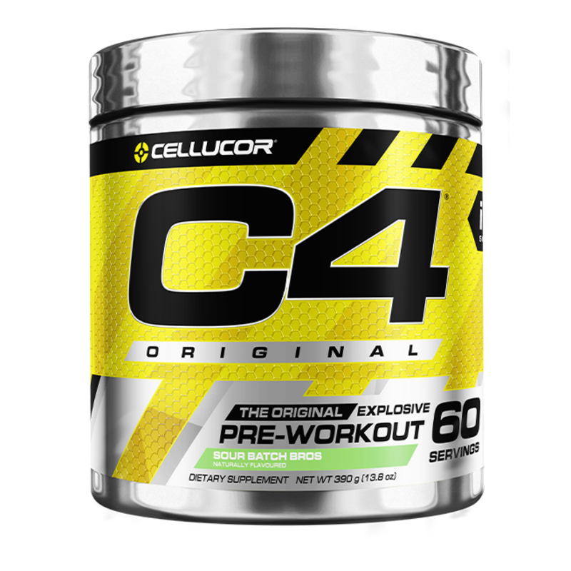 C4 iD Pre-Workout by Cellucor