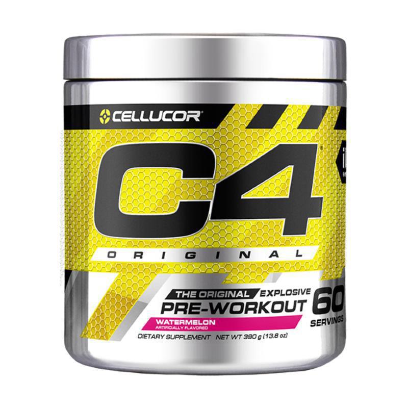 C4 iD Pre-Workout by Cellucor