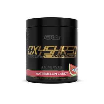 OxyShred Hardcore by EHP Labs
