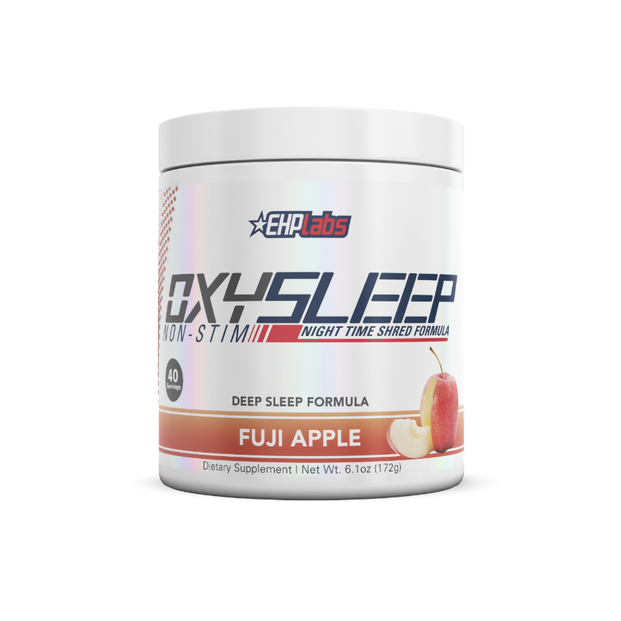 EHP Labs 24hr Weight Loss Stack
