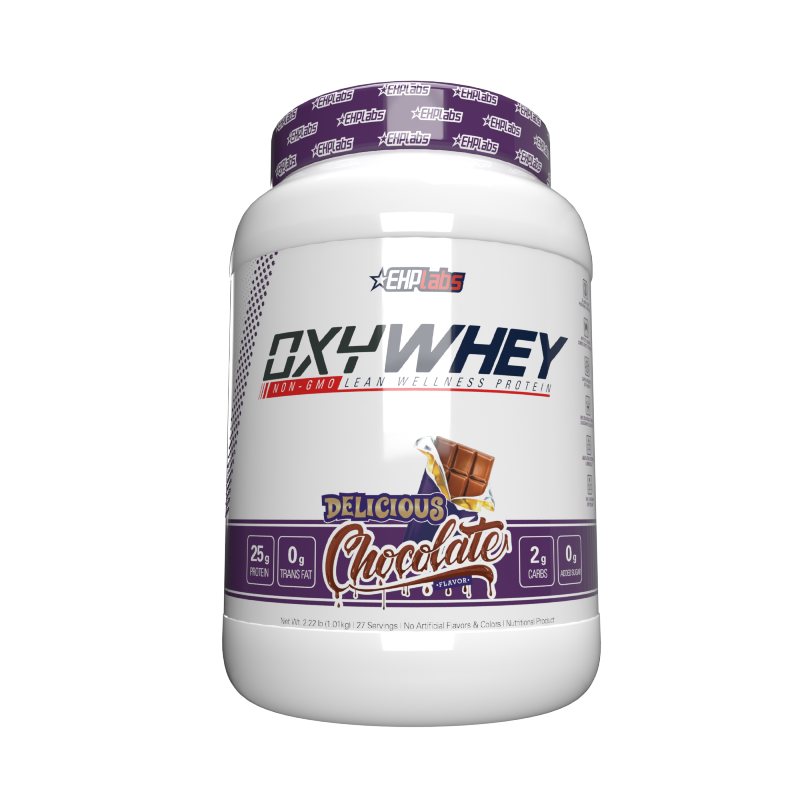 EHP Labs Enhanced Weight Loss Stack