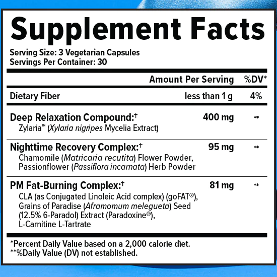 Inno Supps Night Shred Black Twin Pack