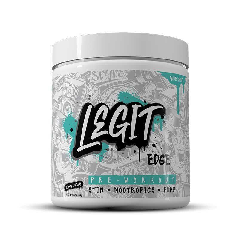 Legit Edge Pre-Workout