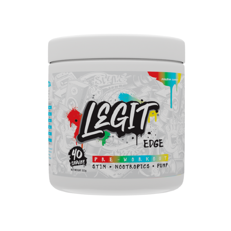 Legit Edge Pre-Workout