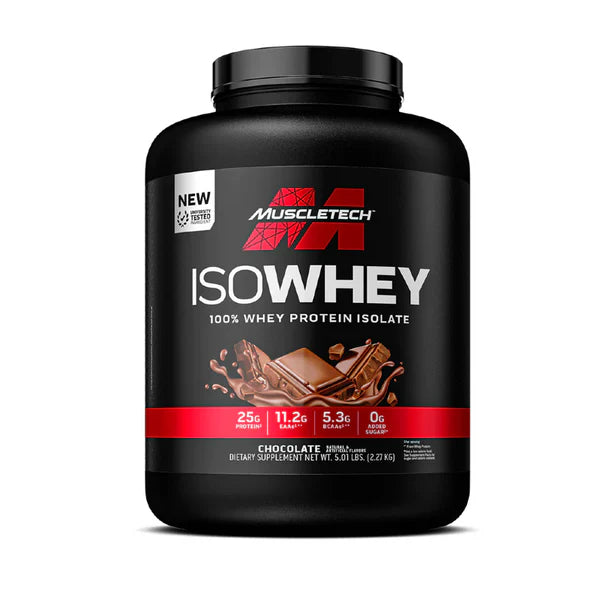 ISOWHEY BY MUSCLETECH