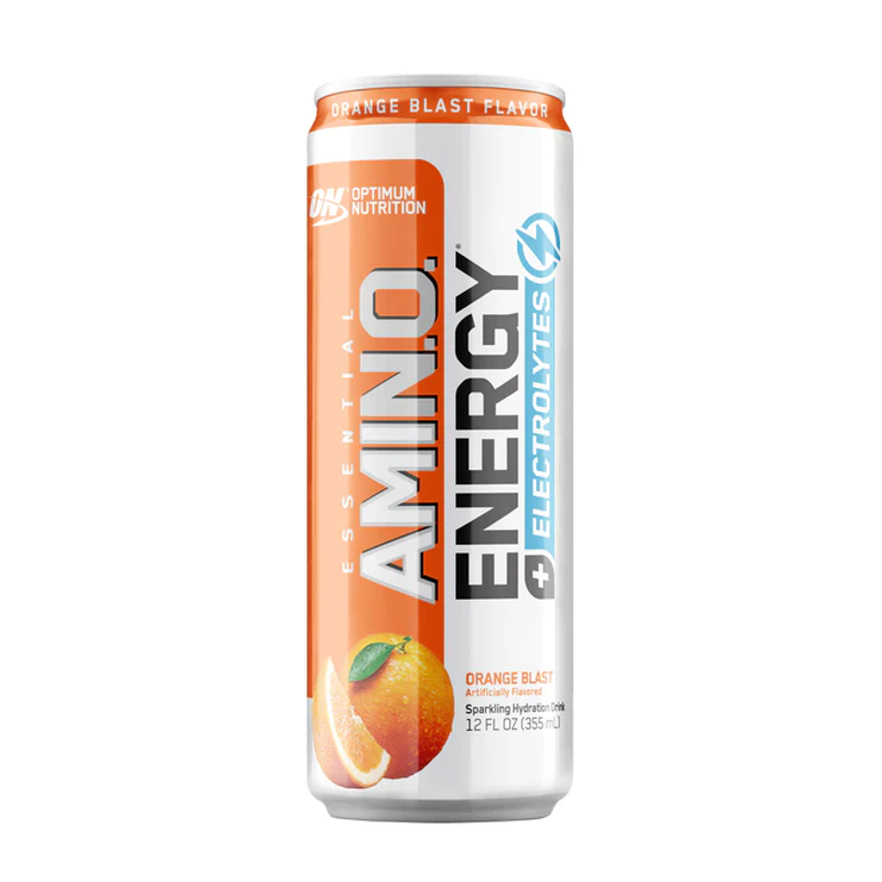Amino Energy Sparkling RTD by Optimum Nutrition