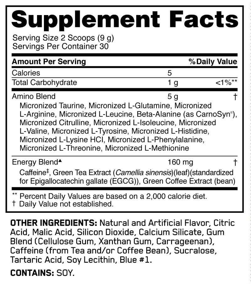 Optimum Nutrition Essentials Stack