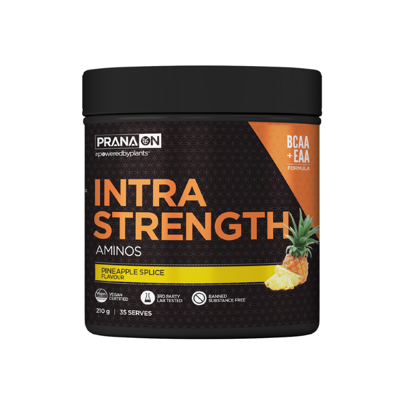 Intra Strength by PranaON