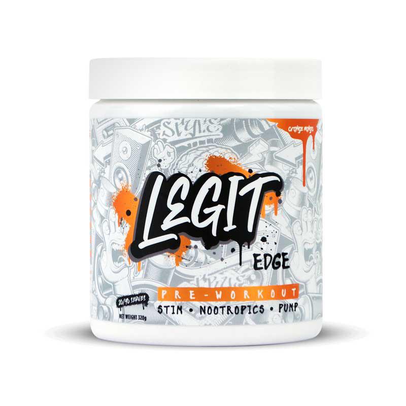 Legit Edge Pre-Workout