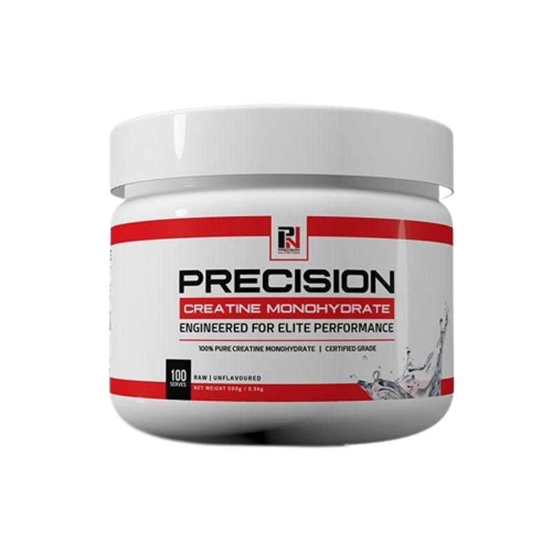 Precision Nutrition Creatine Monohydrate 500g Twin Pack