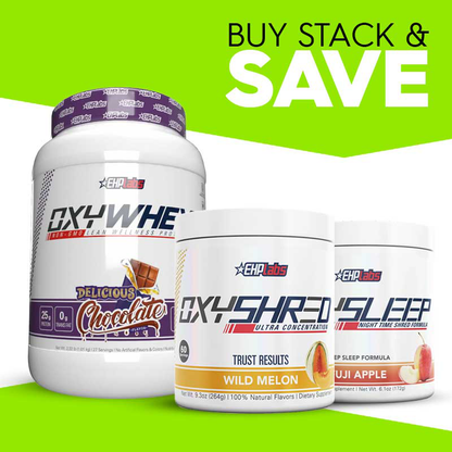 EHP Labs 24hr Weight Loss Stack