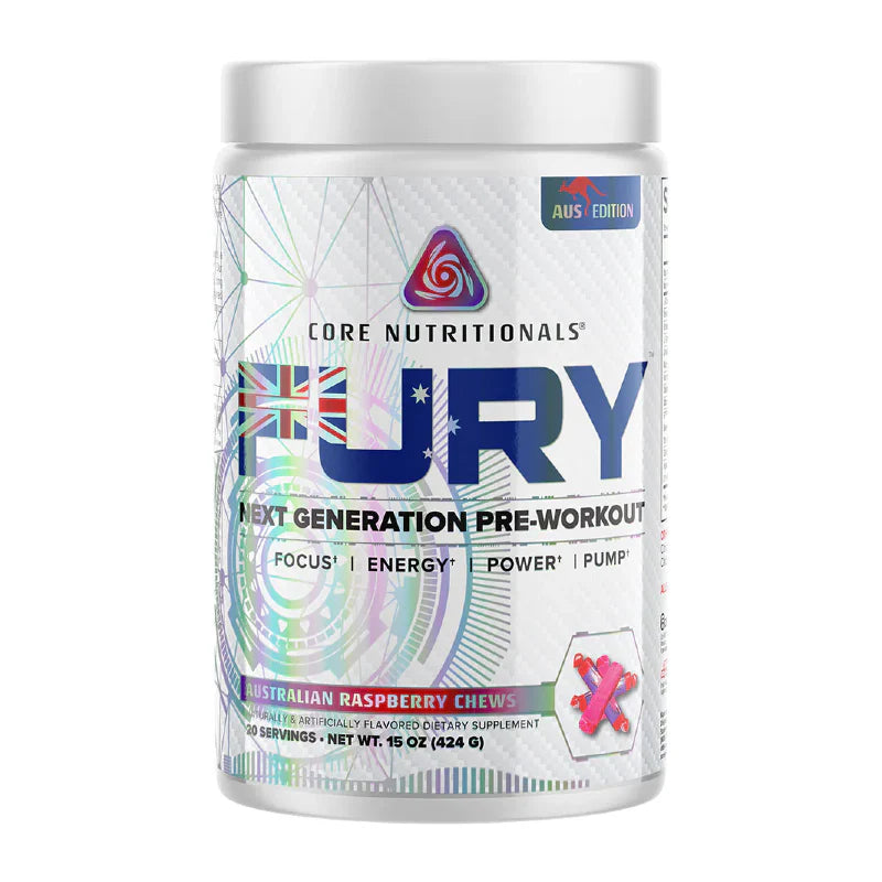 Core Nutritional Core Fury