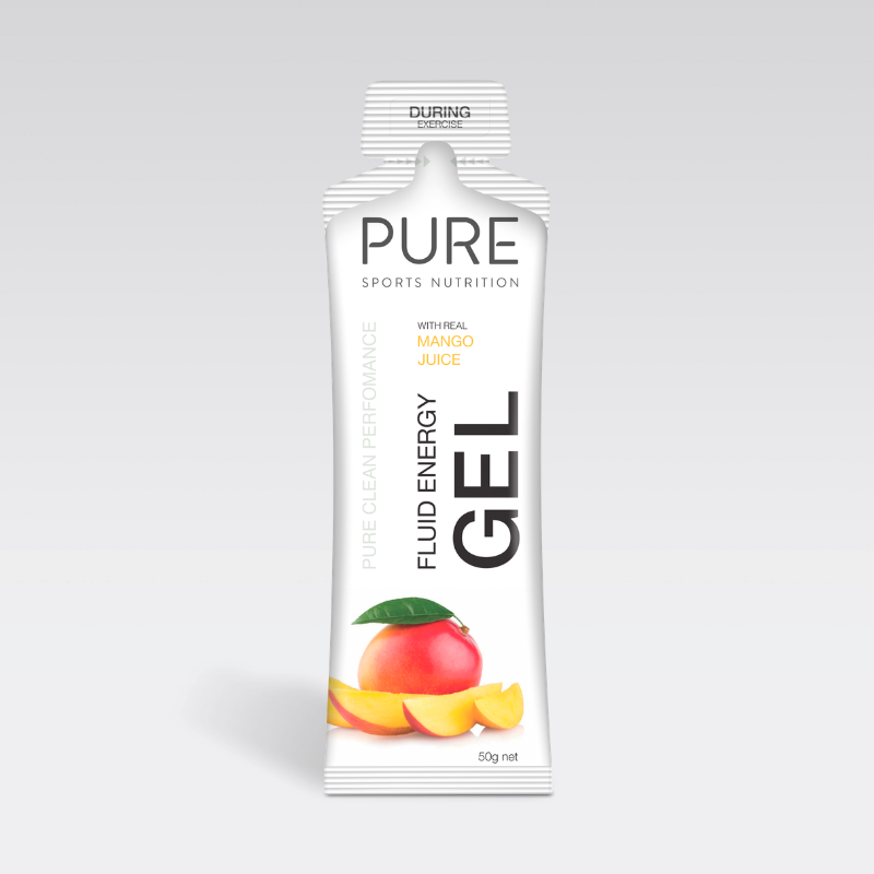 Fluid Energy Gel by Pure Sports Nutrition