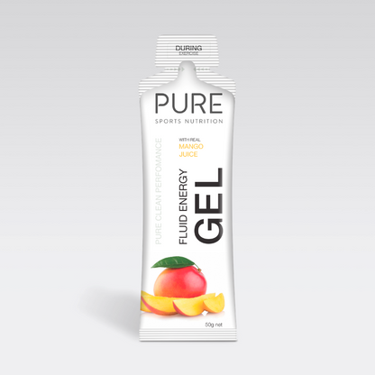 Fluid Energy Gel by Pure Sports Nutrition