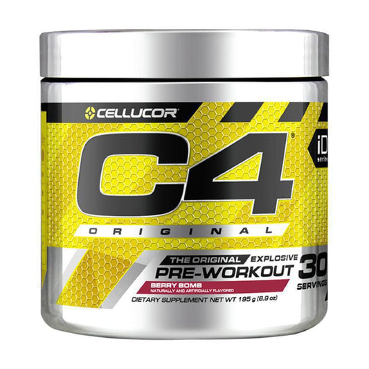 C4 iD Pre-Workout by Cellucor