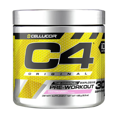 C4 iD Pre-Workout by Cellucor