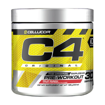 C4 iD Pre-Workout by Cellucor