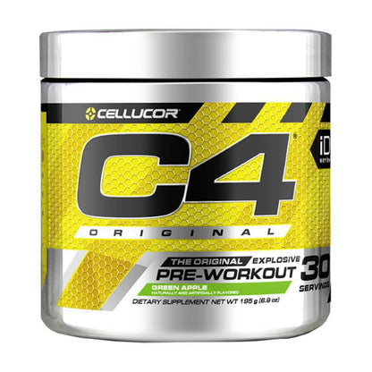 C4 iD Pre-Workout by Cellucor