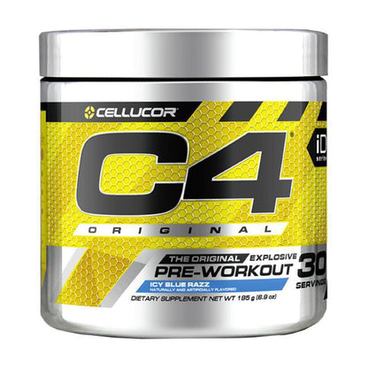 C4 iD Pre-Workout by Cellucor