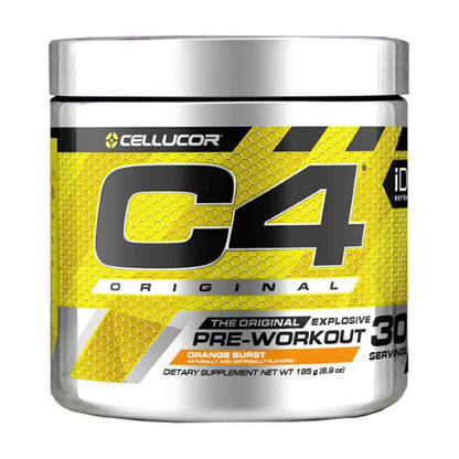 C4 iD Pre-Workout by Cellucor