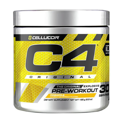 C4 iD Pre-Workout by Cellucor