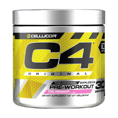 C4 iD Pre-Workout by Cellucor