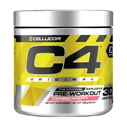 C4 iD Pre-Workout by Cellucor