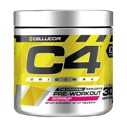 C4 iD Pre-Workout by Cellucor