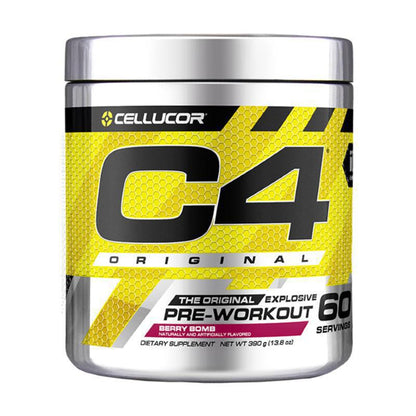 C4 iD Pre-Workout by Cellucor