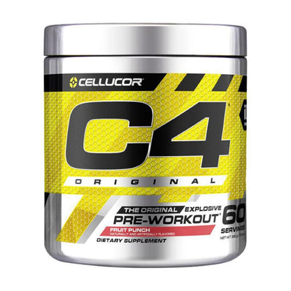 C4 iD Pre-Workout by Cellucor