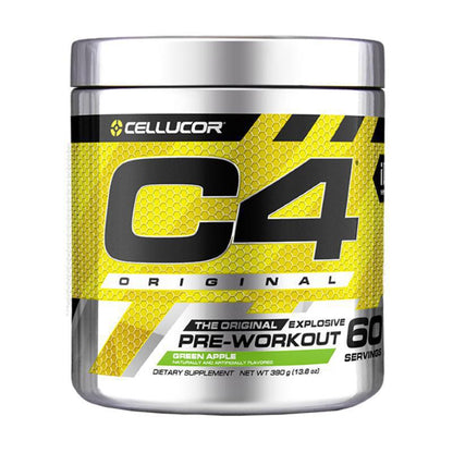 C4 iD Pre-Workout by Cellucor