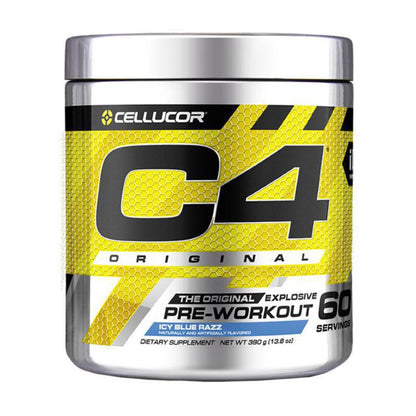 C4 iD Pre-Workout by Cellucor