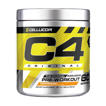 C4 iD Pre-Workout by Cellucor