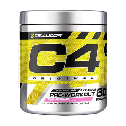 C4 iD Pre-Workout by Cellucor