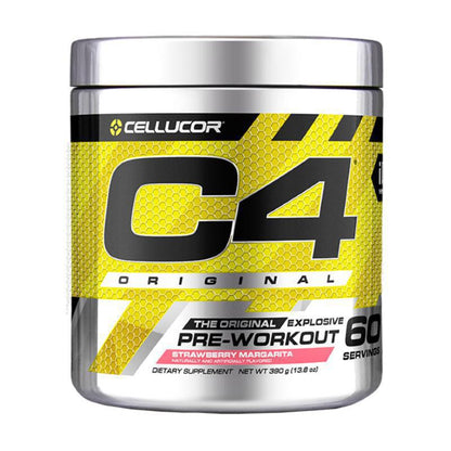 C4 iD Pre-Workout by Cellucor