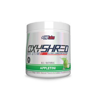 OxyShred Non-Stim by EHP Labs