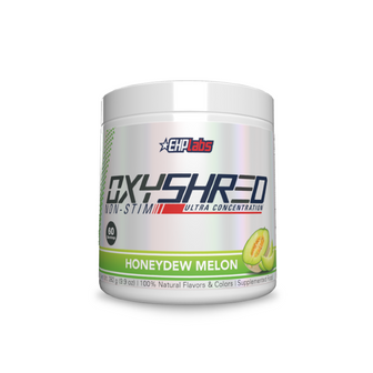 OxyShred Non-Stim by EHP Labs