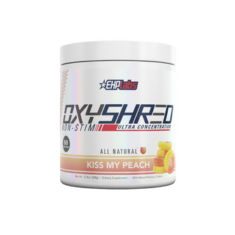 OxyShred Non-Stim by EHP Labs