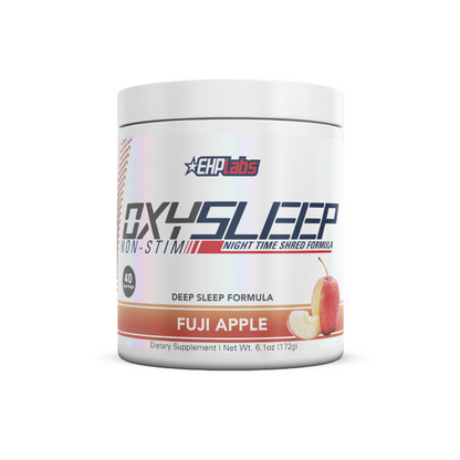 EHP Labs 24hr Weight Loss Stack