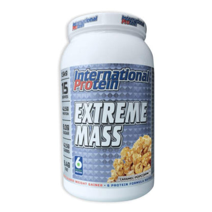 Extreme Mass by International Protein