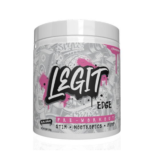 Legit Edge Pre-Workout