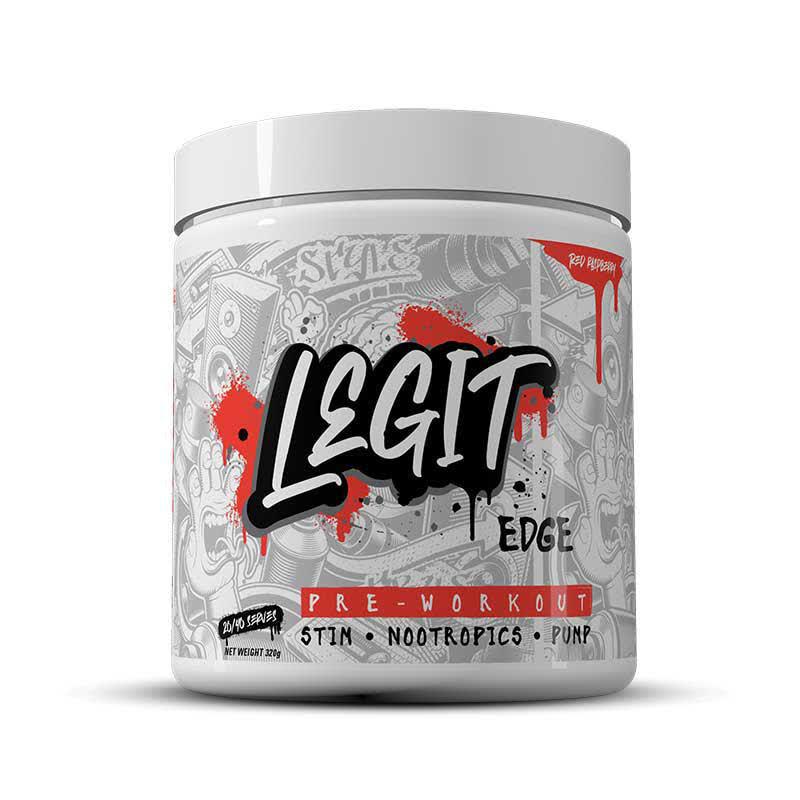 Legit Edge Pre-Workout