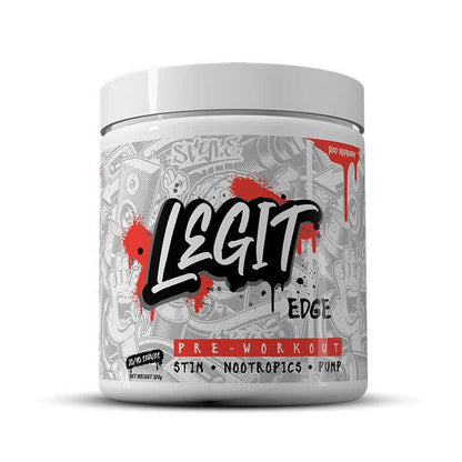 Legit Edge Pre-Workout