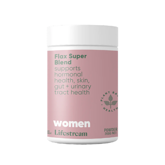 Flax Super Blend by Lifestream