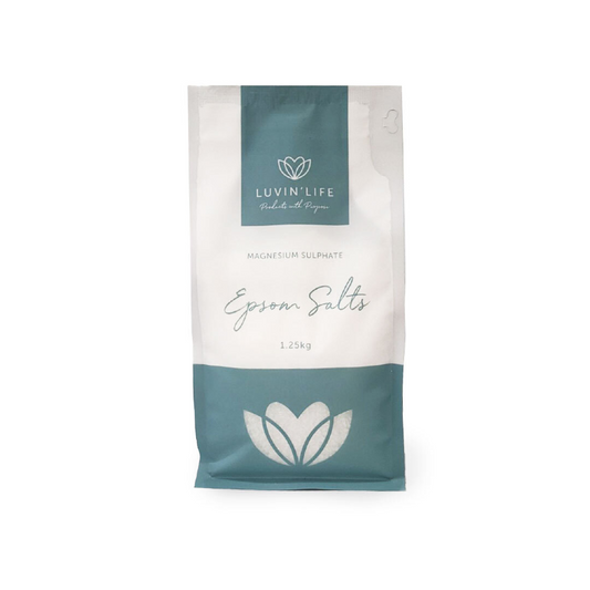Epsom Salts by Luvin Life