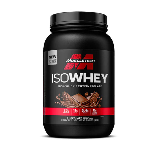 ISOWHEY BY MUSCLETECH